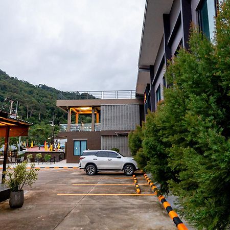 Tobedzz Hotel Ranong Luaran gambar