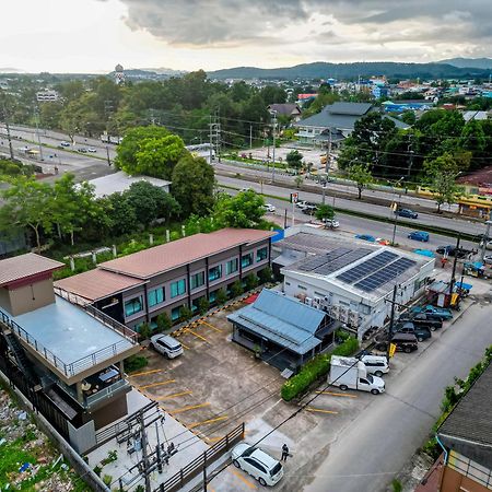 Tobedzz Hotel Ranong Luaran gambar