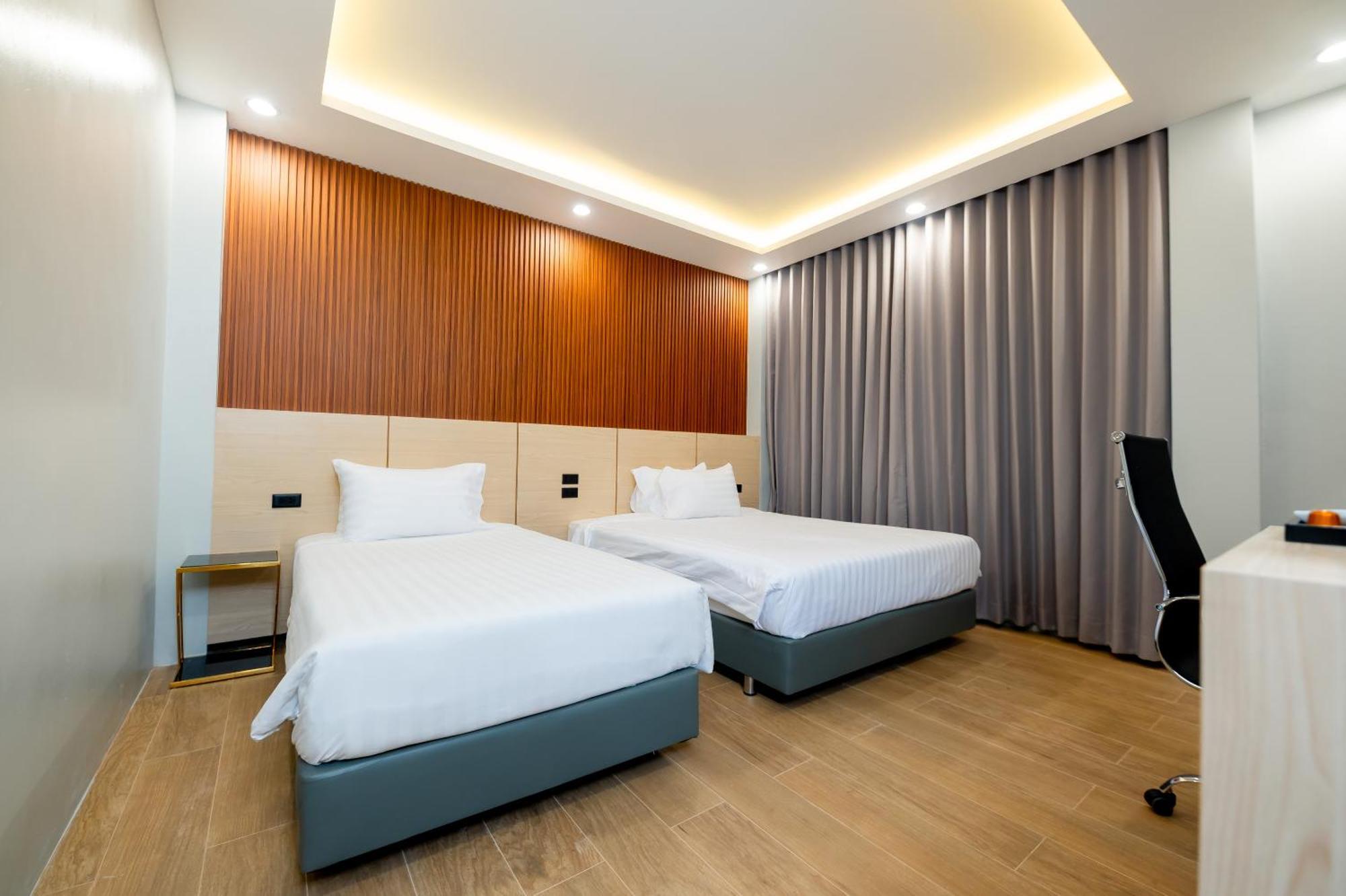 Tobedzz Hotel Ranong Luaran gambar