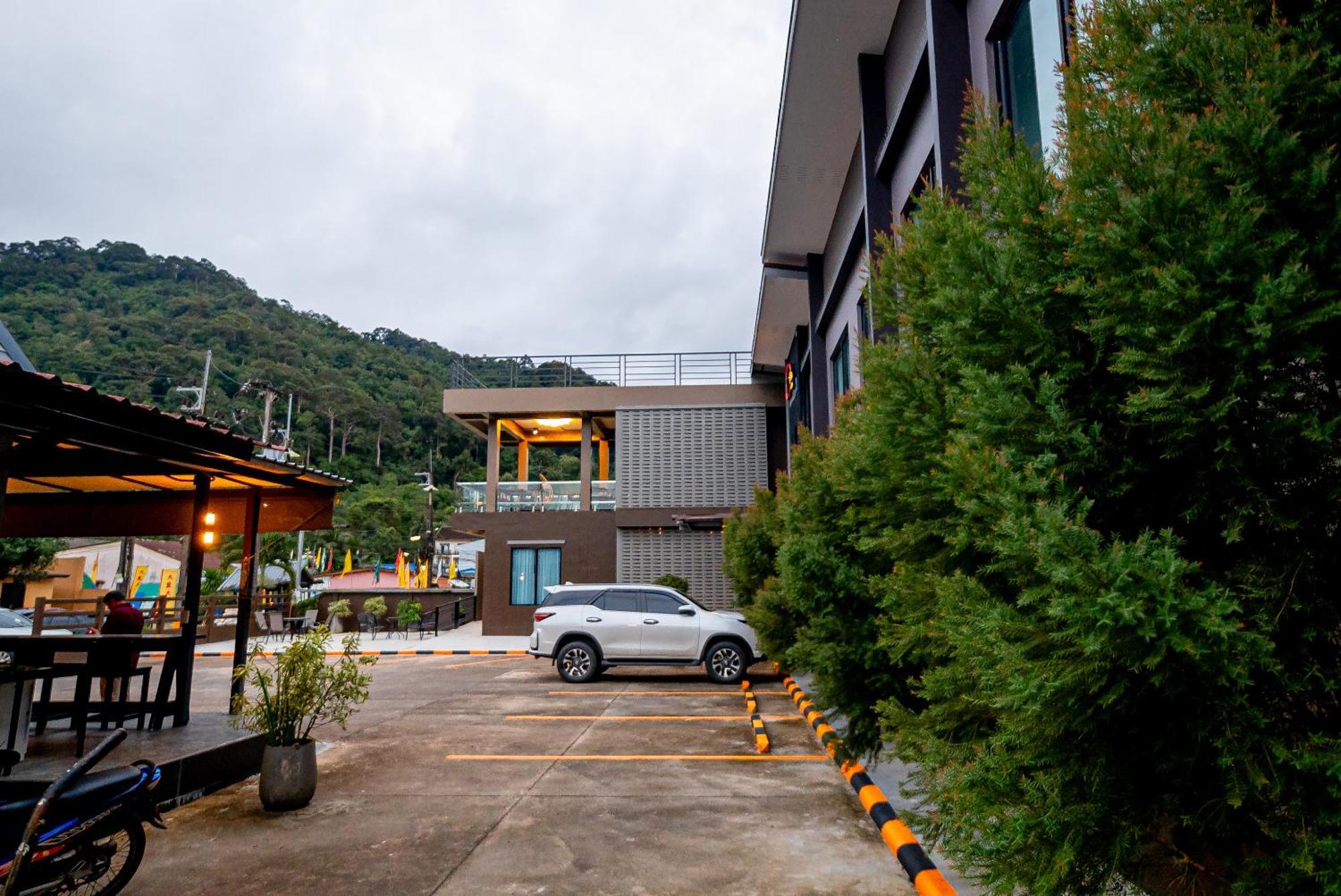 Tobedzz Hotel Ranong Luaran gambar