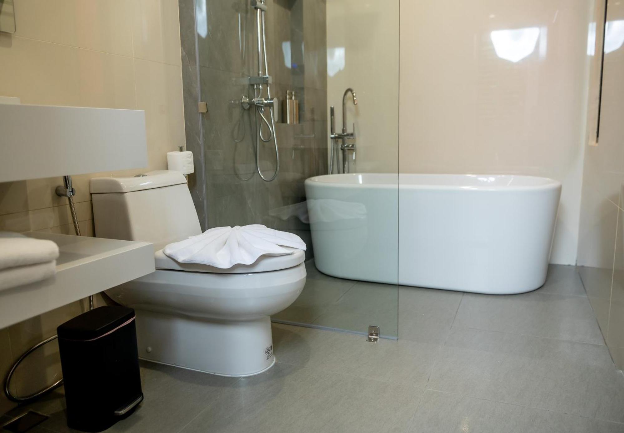 Tobedzz Hotel Ranong Luaran gambar