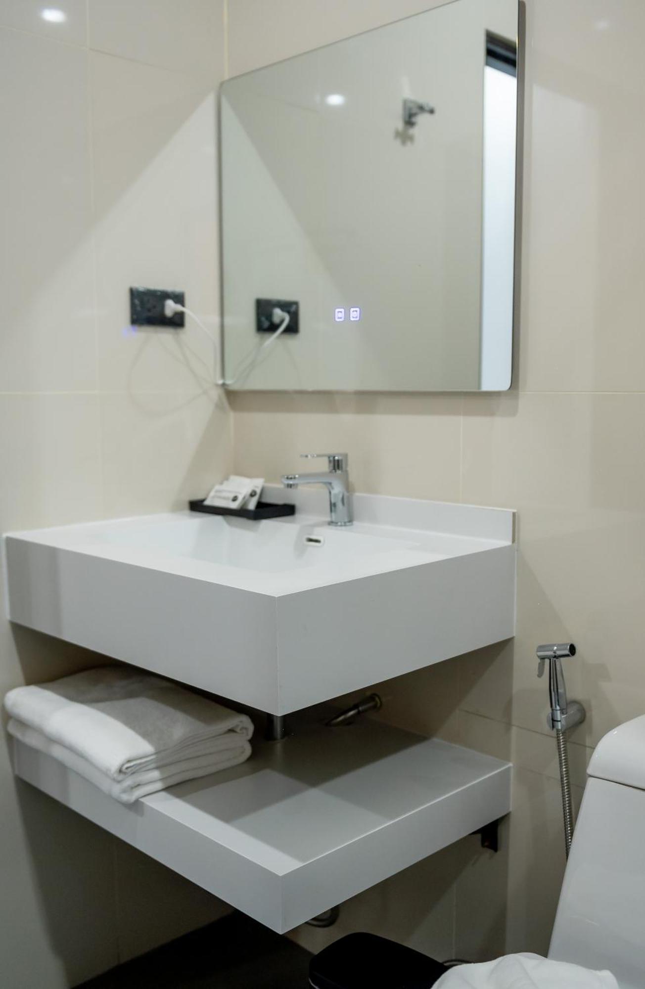 Tobedzz Hotel Ranong Luaran gambar