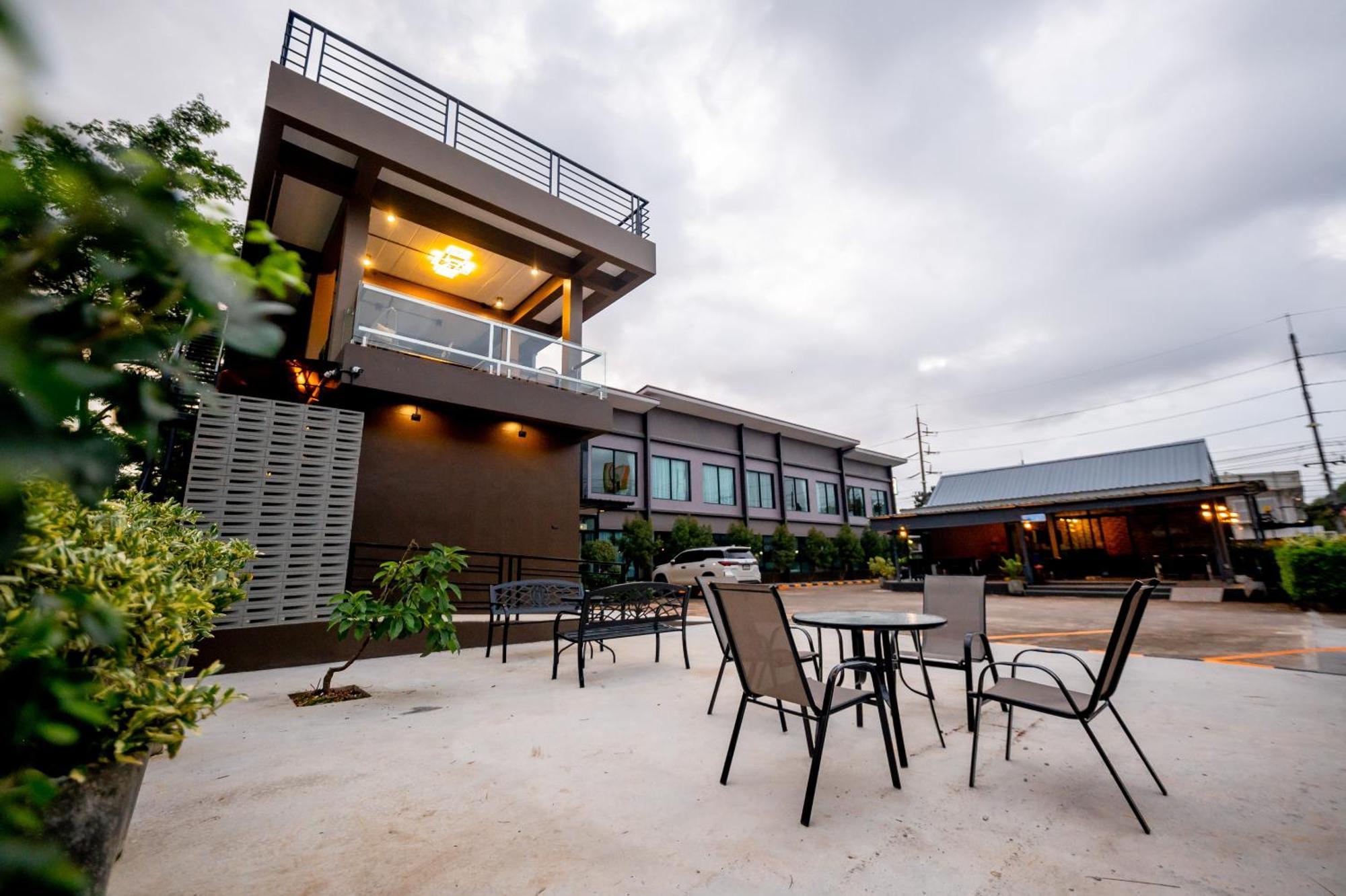 Tobedzz Hotel Ranong Luaran gambar