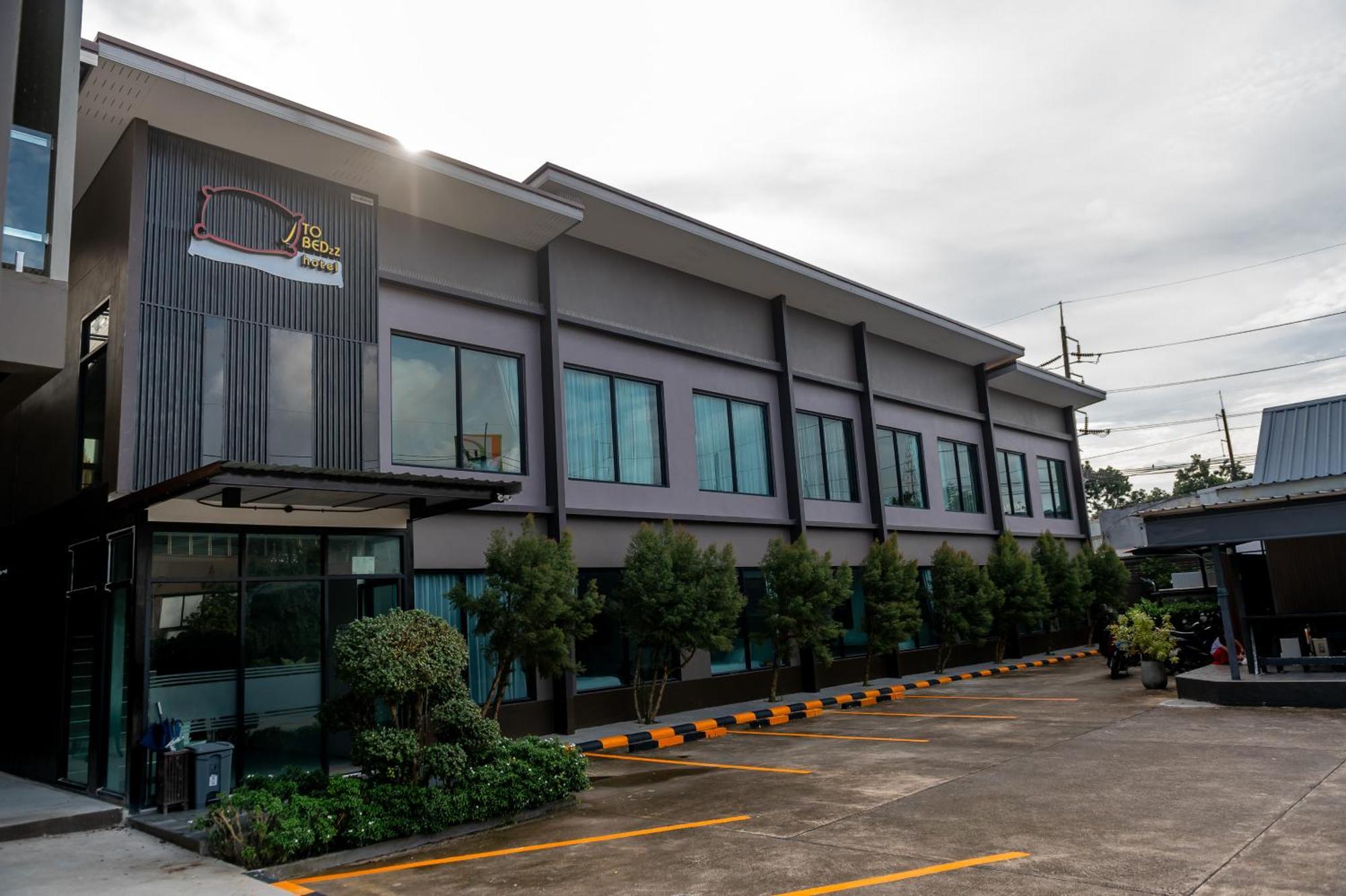 Tobedzz Hotel Ranong Luaran gambar