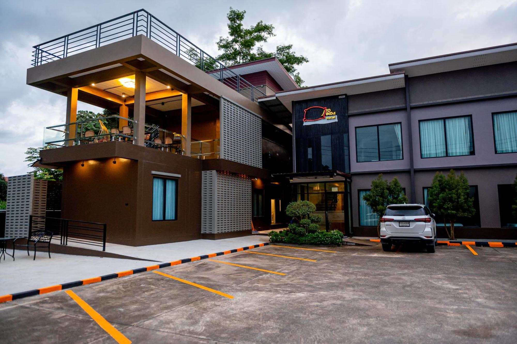 Tobedzz Hotel Ranong Luaran gambar