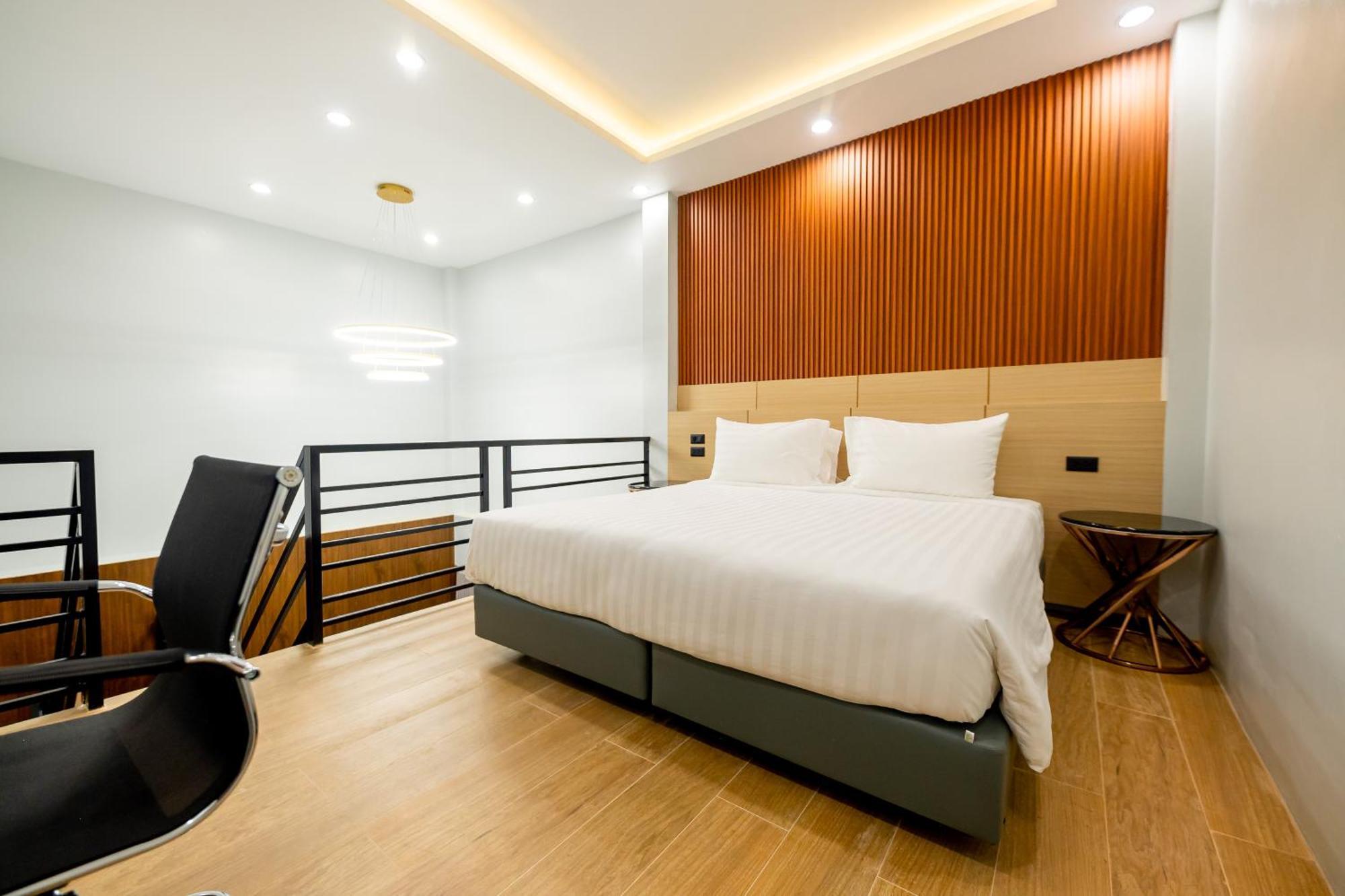 Tobedzz Hotel Ranong Luaran gambar