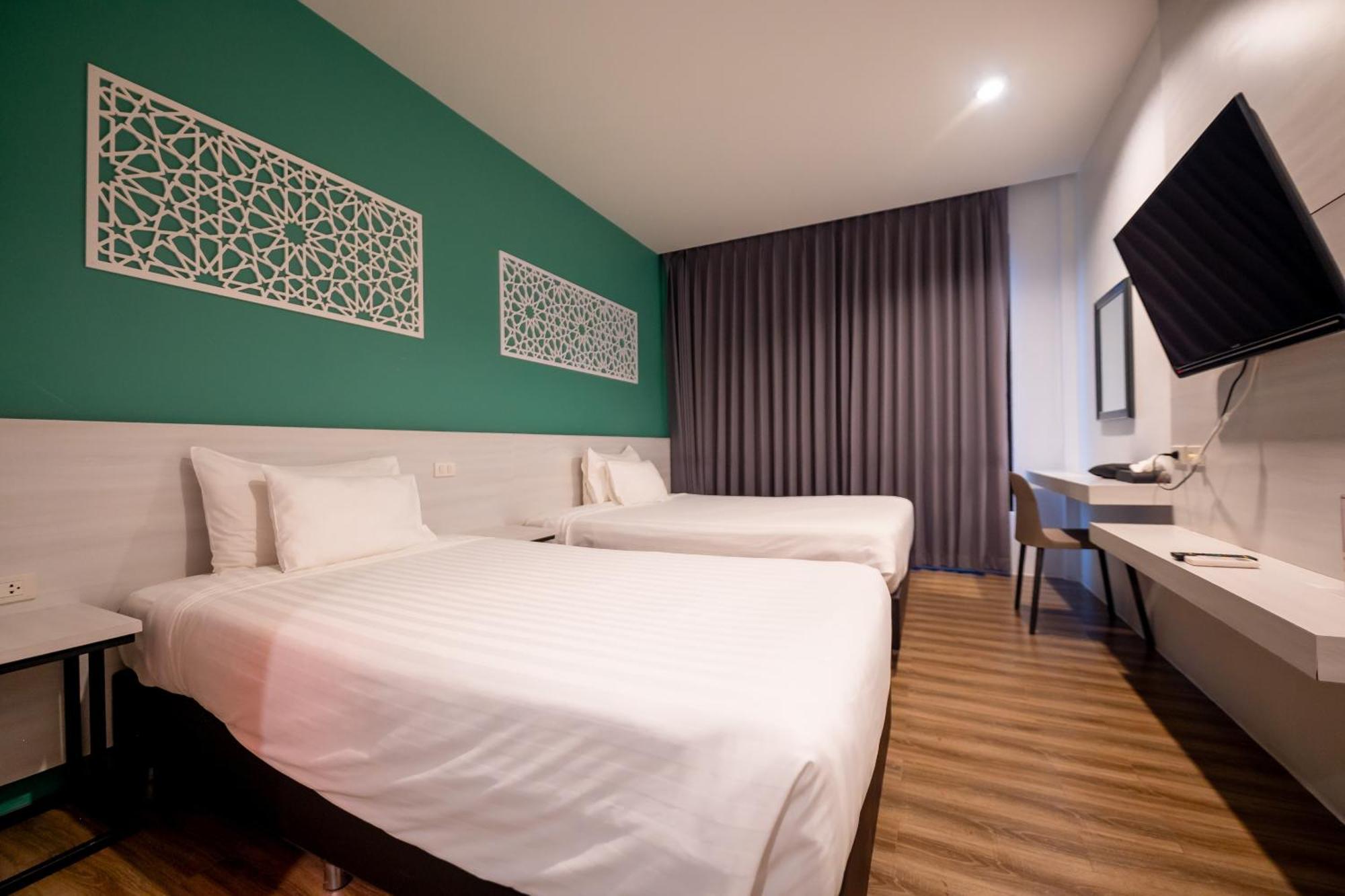 Tobedzz Hotel Ranong Luaran gambar