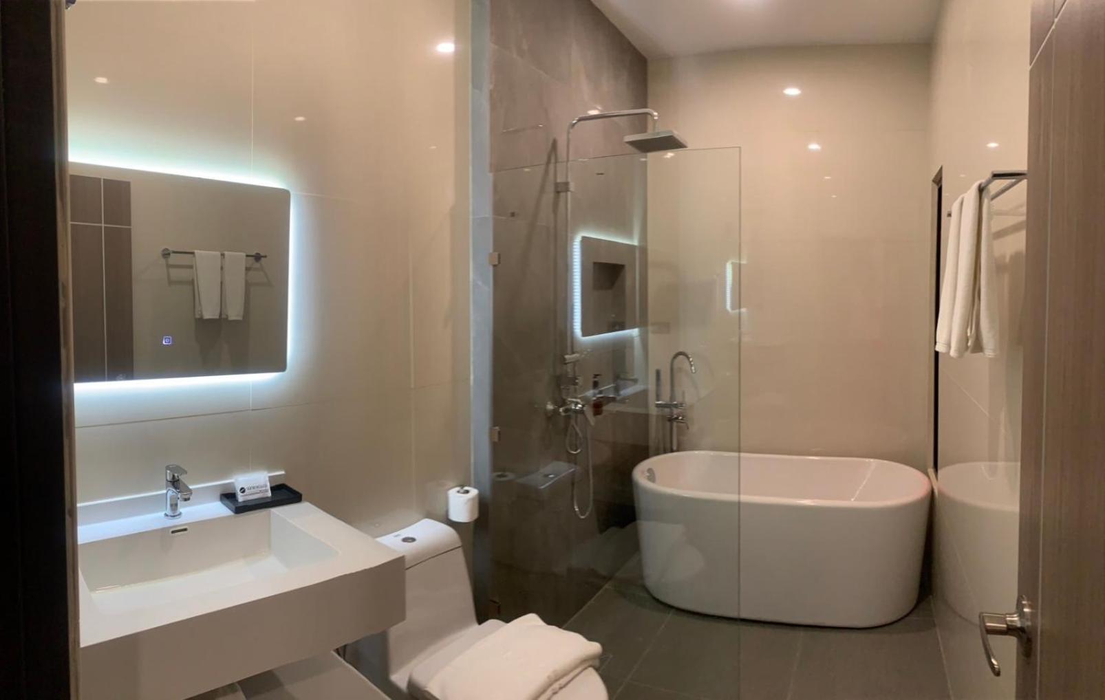 Tobedzz Hotel Ranong Luaran gambar