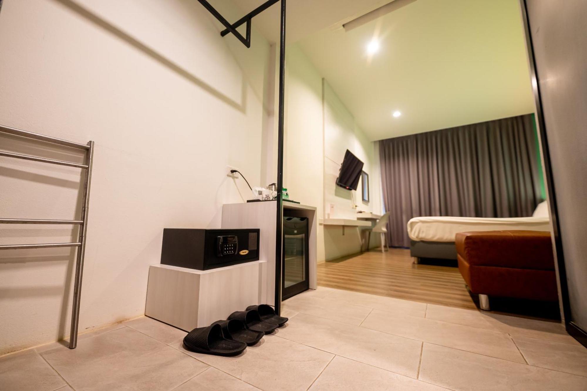 Tobedzz Hotel Ranong Luaran gambar