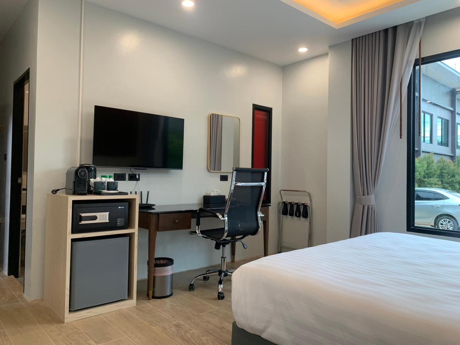 Tobedzz Hotel Ranong Luaran gambar
