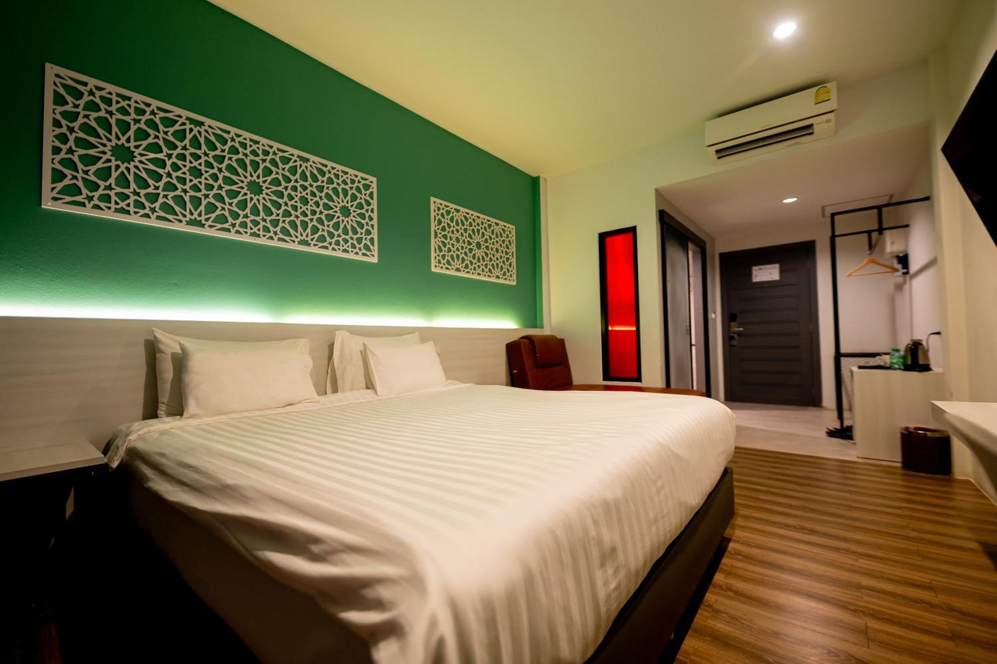 Tobedzz Hotel Ranong Luaran gambar