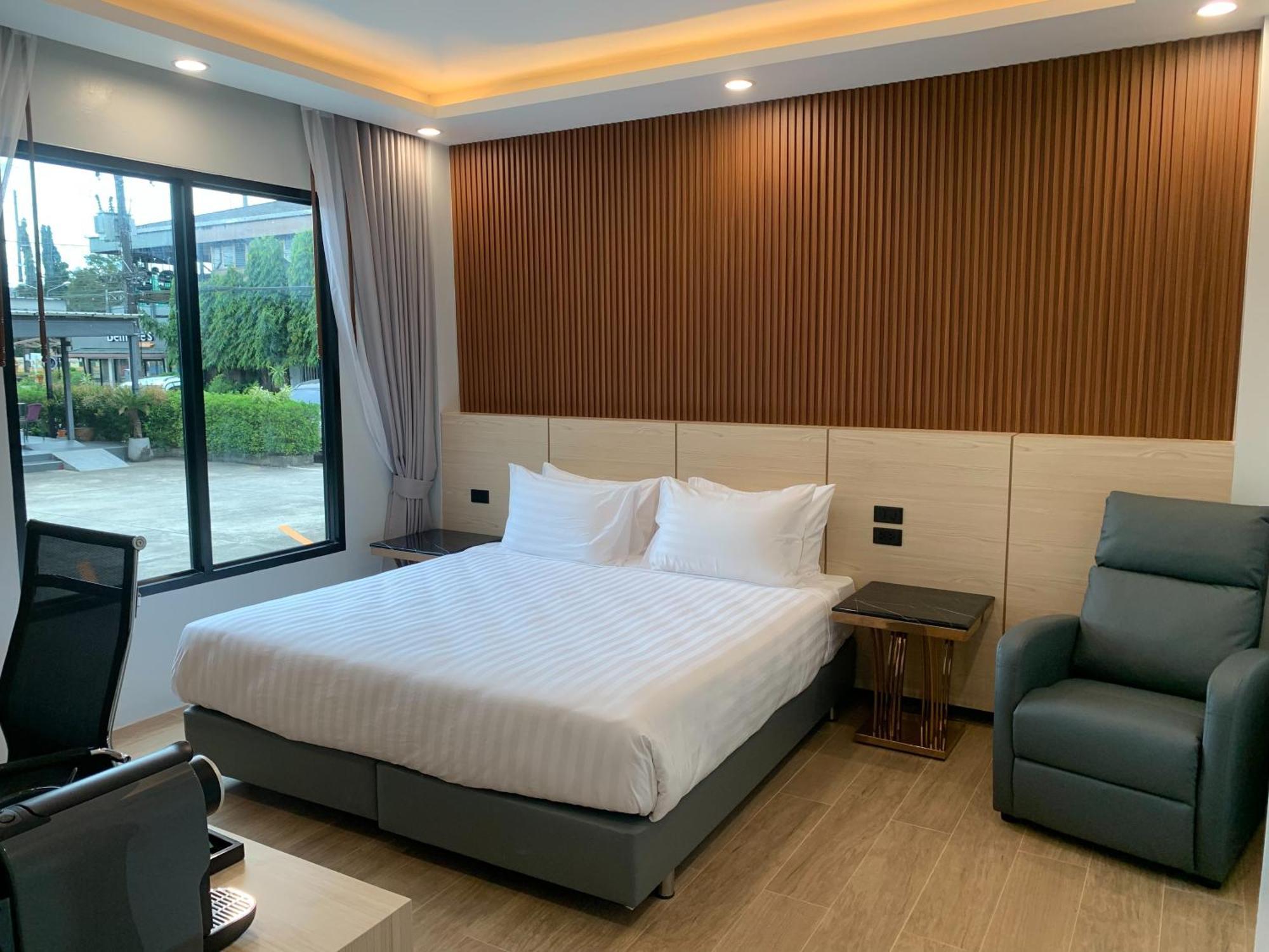 Tobedzz Hotel Ranong Luaran gambar