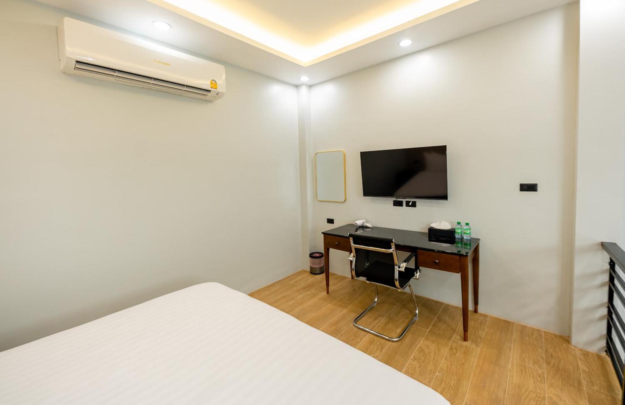 Tobedzz Hotel Ranong Luaran gambar