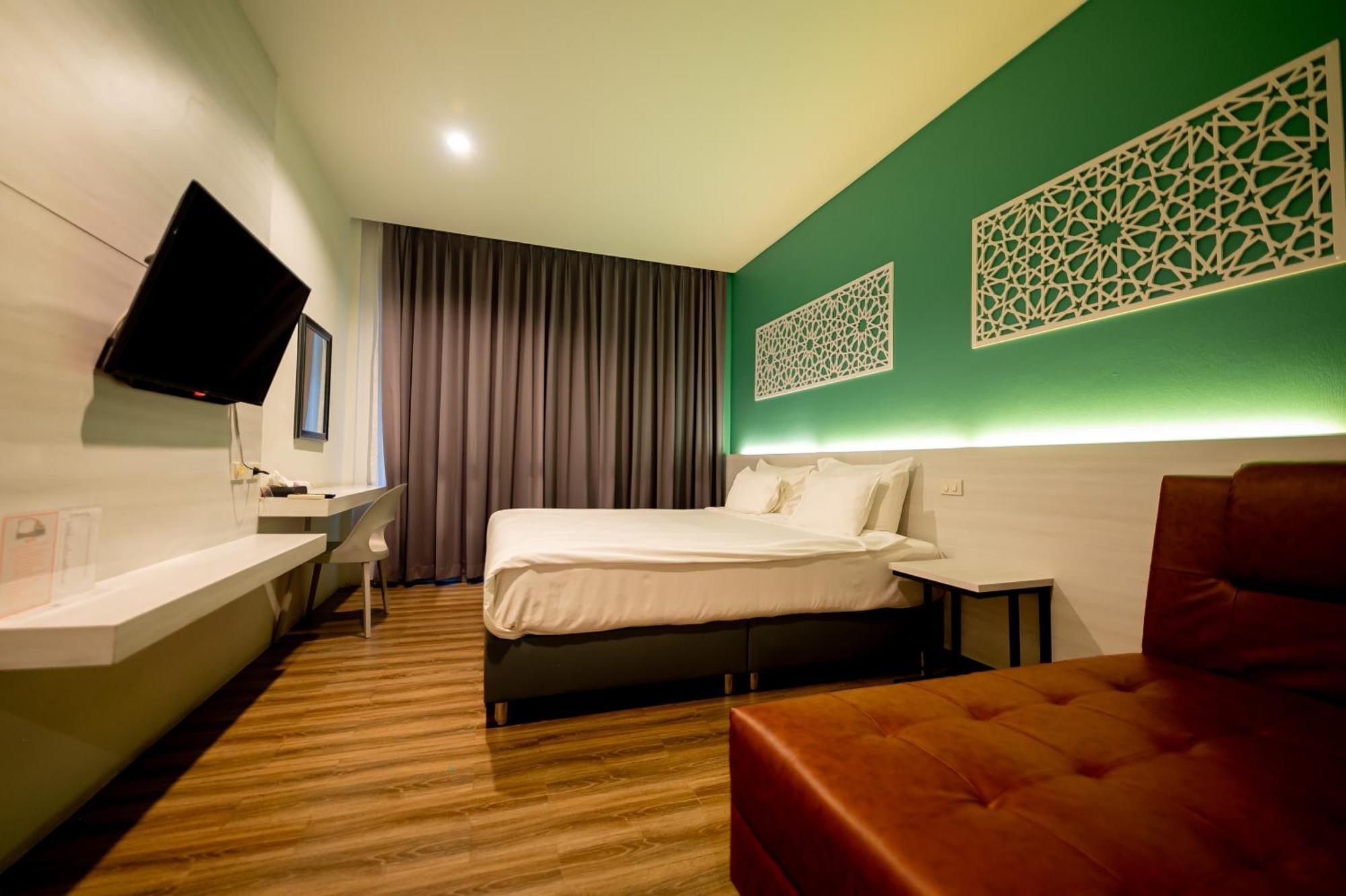 Tobedzz Hotel Ranong Luaran gambar